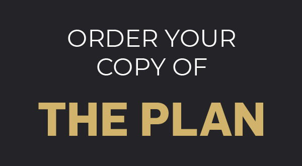 Pre Order THE PLAN Book